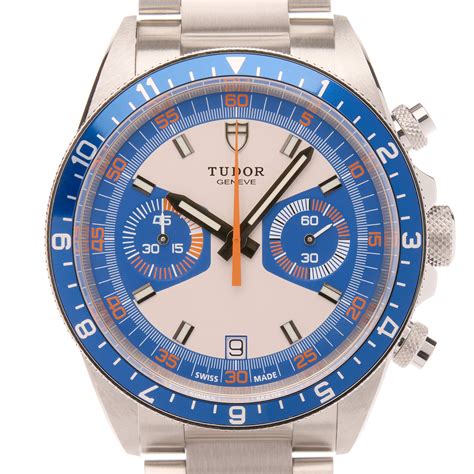 chrono24 tudor heritage chrono blue|tudor heritage chrono 70330b.